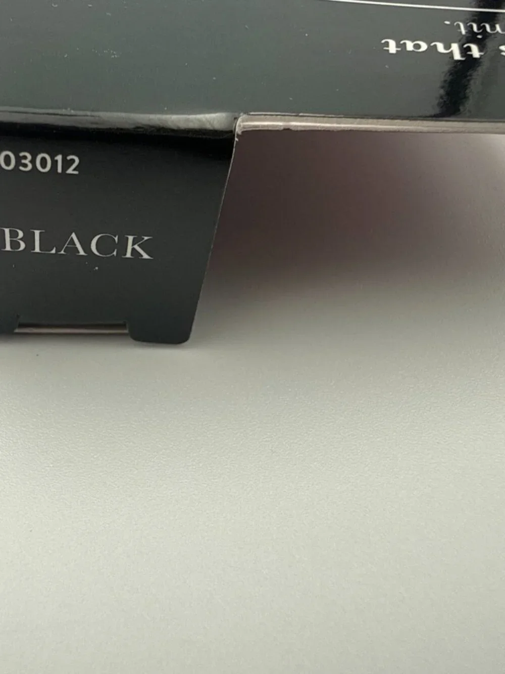 NWT Laura Geller Always There Lengthening Mascara Black